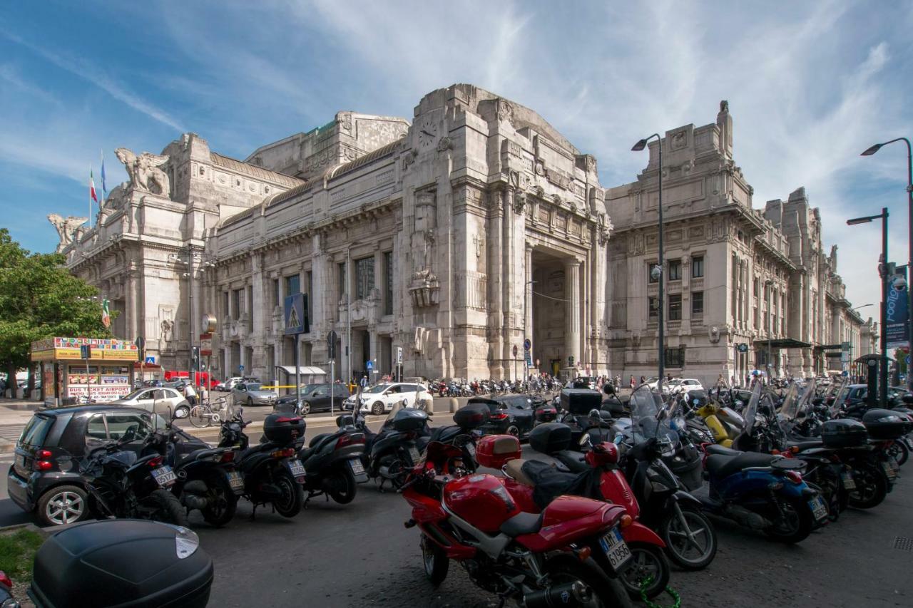 Milano Central Exterior photo